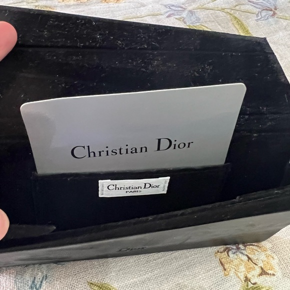 Christian Dior card holder! - Picture 2 of 4